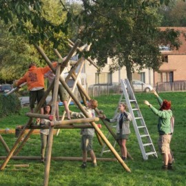 IMG 2352  Small - Scouts en Gidsen Zaventem 